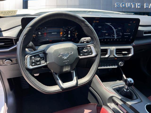Certified 2025 Ford Mustang GT Premium w/ GT Performance Package RWD image 11