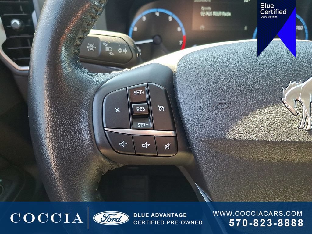 Certified 2022 Ford Bronco Sport Big Bend w/ Convenience Package AWD/4WD image 20