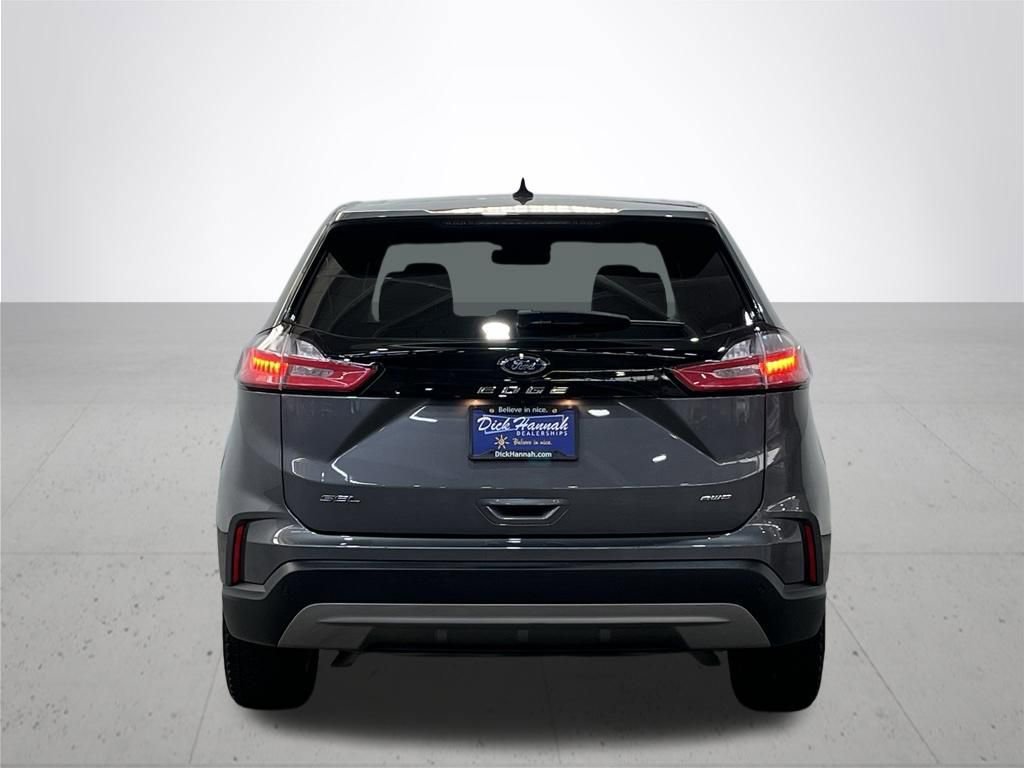 Certified 2024 Ford Edge SEL AWD/4WD image 12
