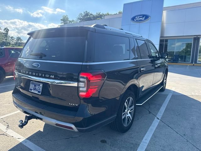 Certified 2022 Ford Expedition Max Limited AWD/4WD image 18