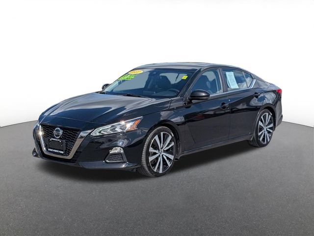 Used 2022 Nissan Altima 2.0 SR FWD image 5