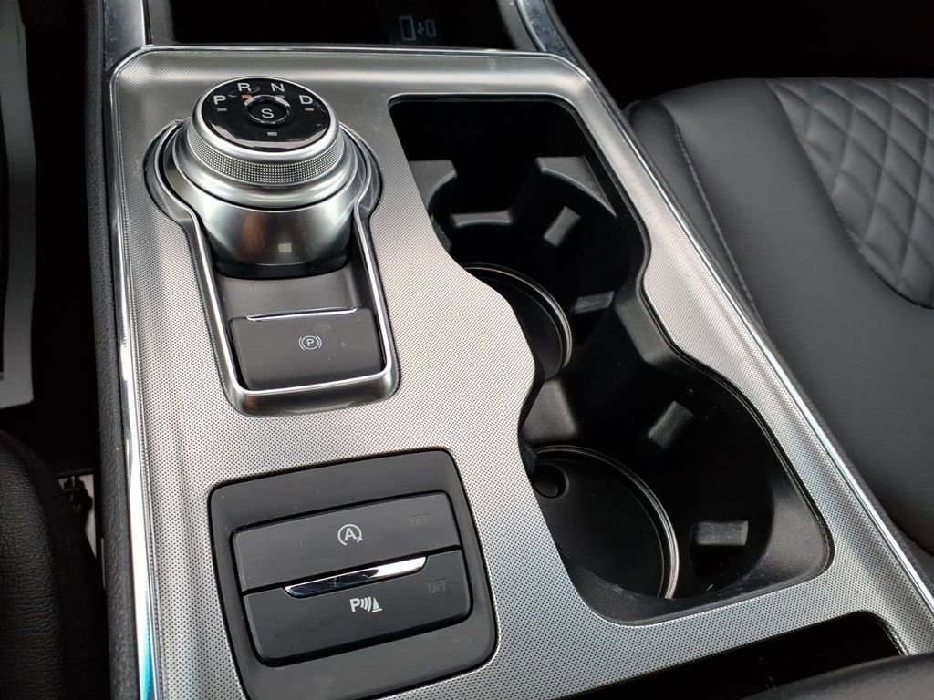 Certified 2024 Ford Edge Titanium w/ Class II Trailer Tow Package image 23