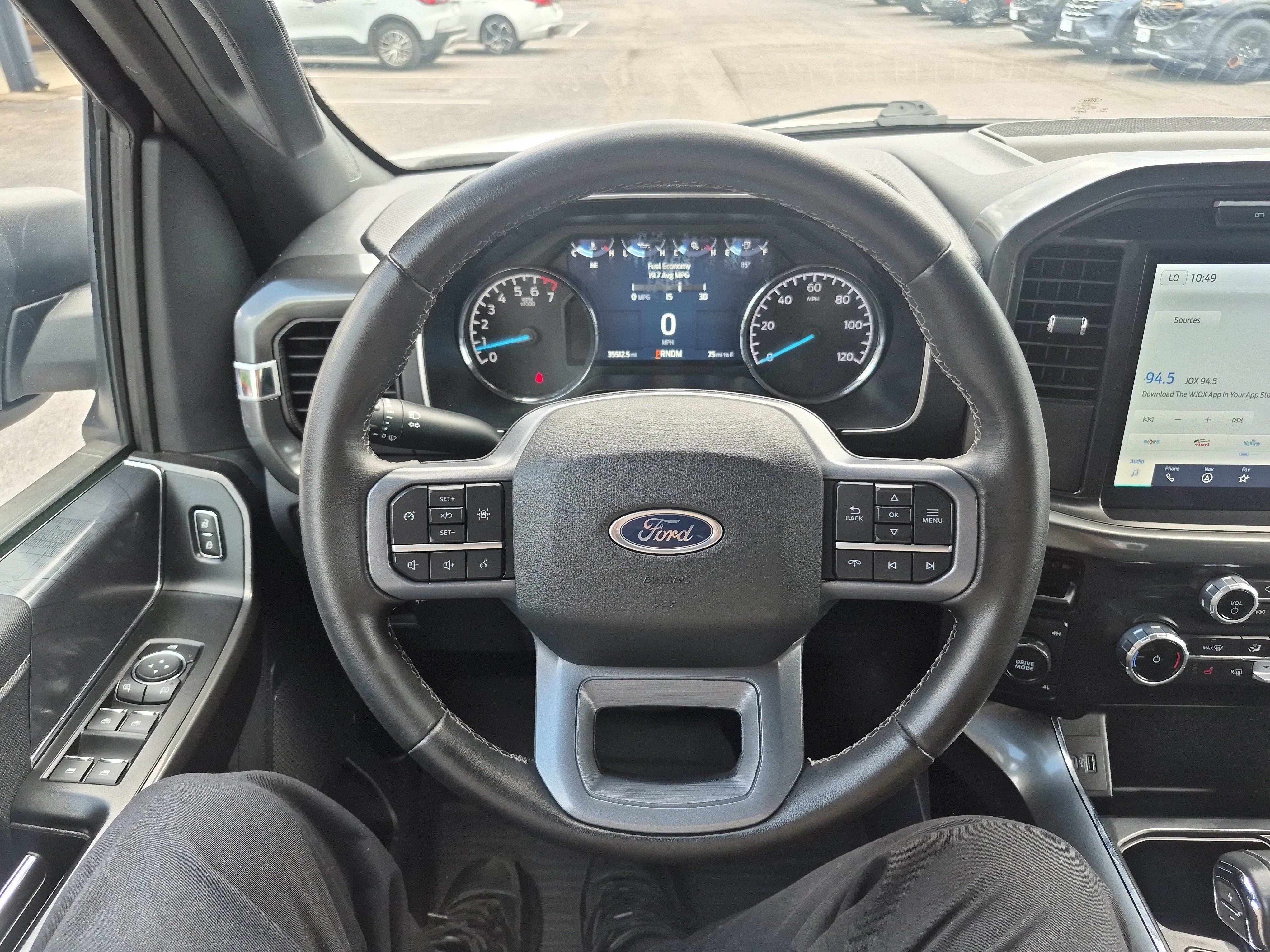Certified 2023 Ford F150 XLT w/ Equipment Group 302A High AWD/4WD image 31