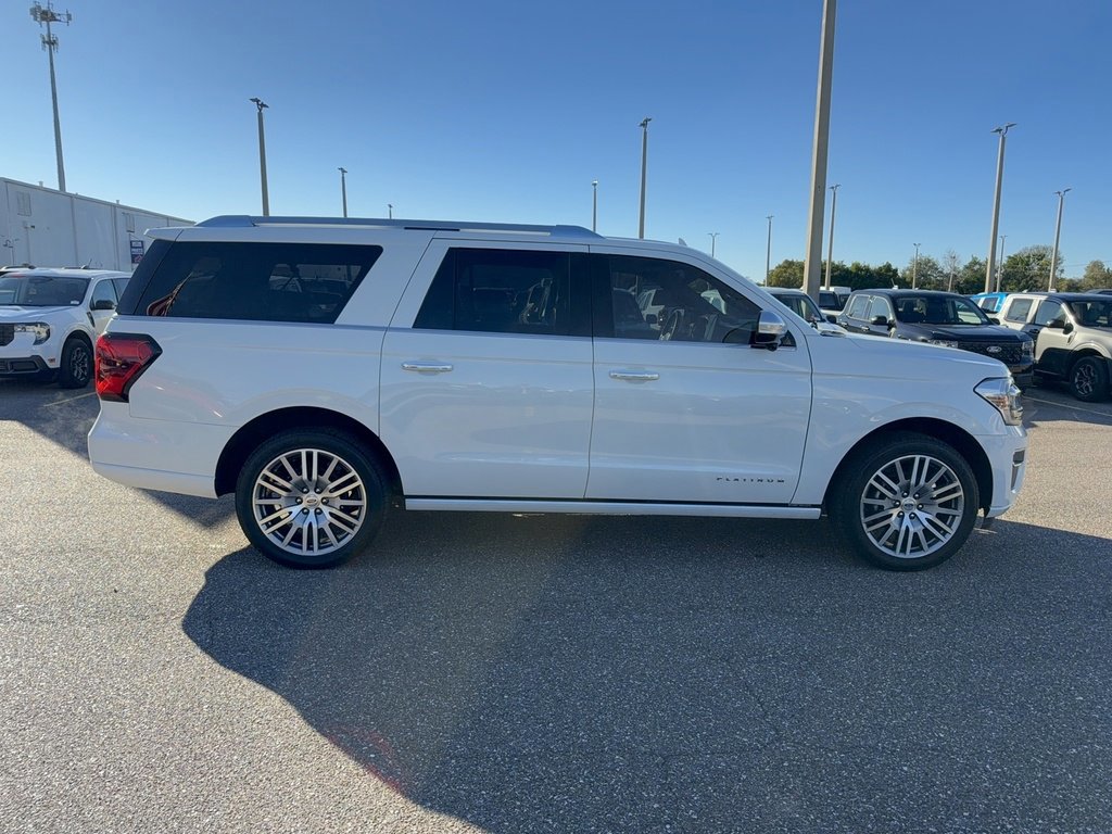 Certified 2023 Ford Expedition Max Platinum image 2