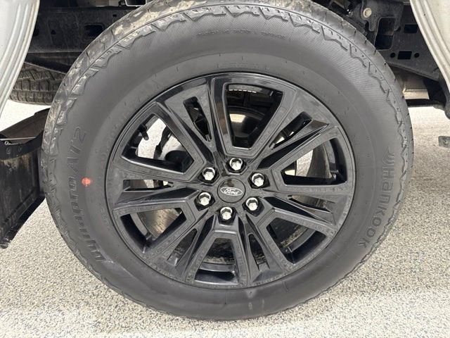 Certified 2024 Ford F150 Platinum AWD/4WD image 12