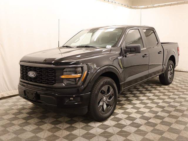 Certified 2025 Ford F150 STX w/ Equipment Group 200A RWD image 8