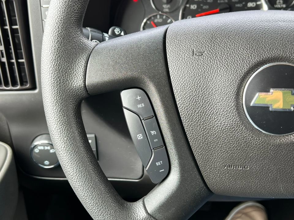 Used 2024 Chevrolet Express 2500 Work Van w/ Driver Convenience Package image 24