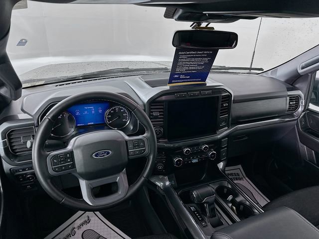 Certified 2023 Ford F150 XLT w/ Equipment Group 302A High image 32