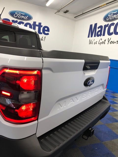 Certified 2025 Ford Maverick Lariat w/ 4K Tow Package image 10