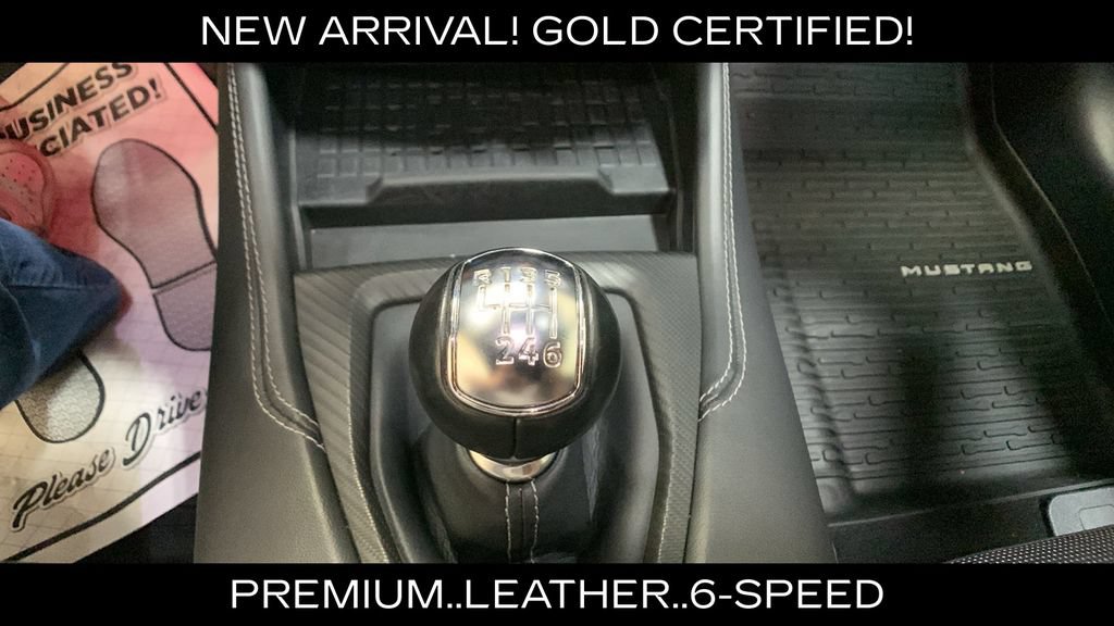 Certified 2024 Ford Mustang GT Premium RWD image 34