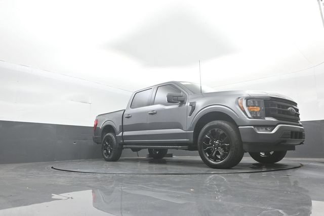 Certified 2023 Ford F150 XLT w/ Equipment Group 302A High AWD/4WD image 35