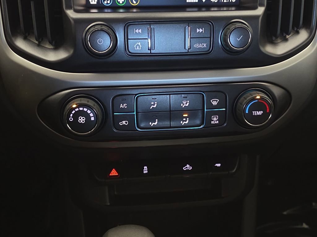 Used 2022 Chevrolet Colorado LT w/ LT Convenience Package image 21