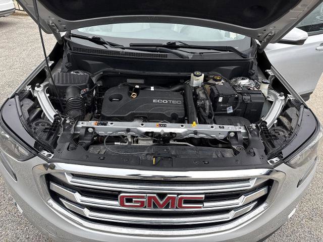 Used 2018 GMC Terrain SLT w/ Preferred Package image 29