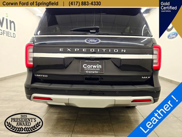 Certified 2024 Ford Expedition Max Limited AWD/4WD image 5