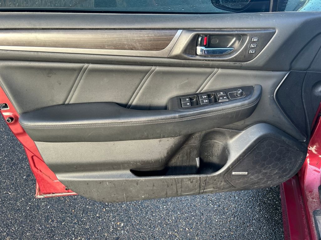 Used 2018 Subaru Legacy 2.5i Limited image 17