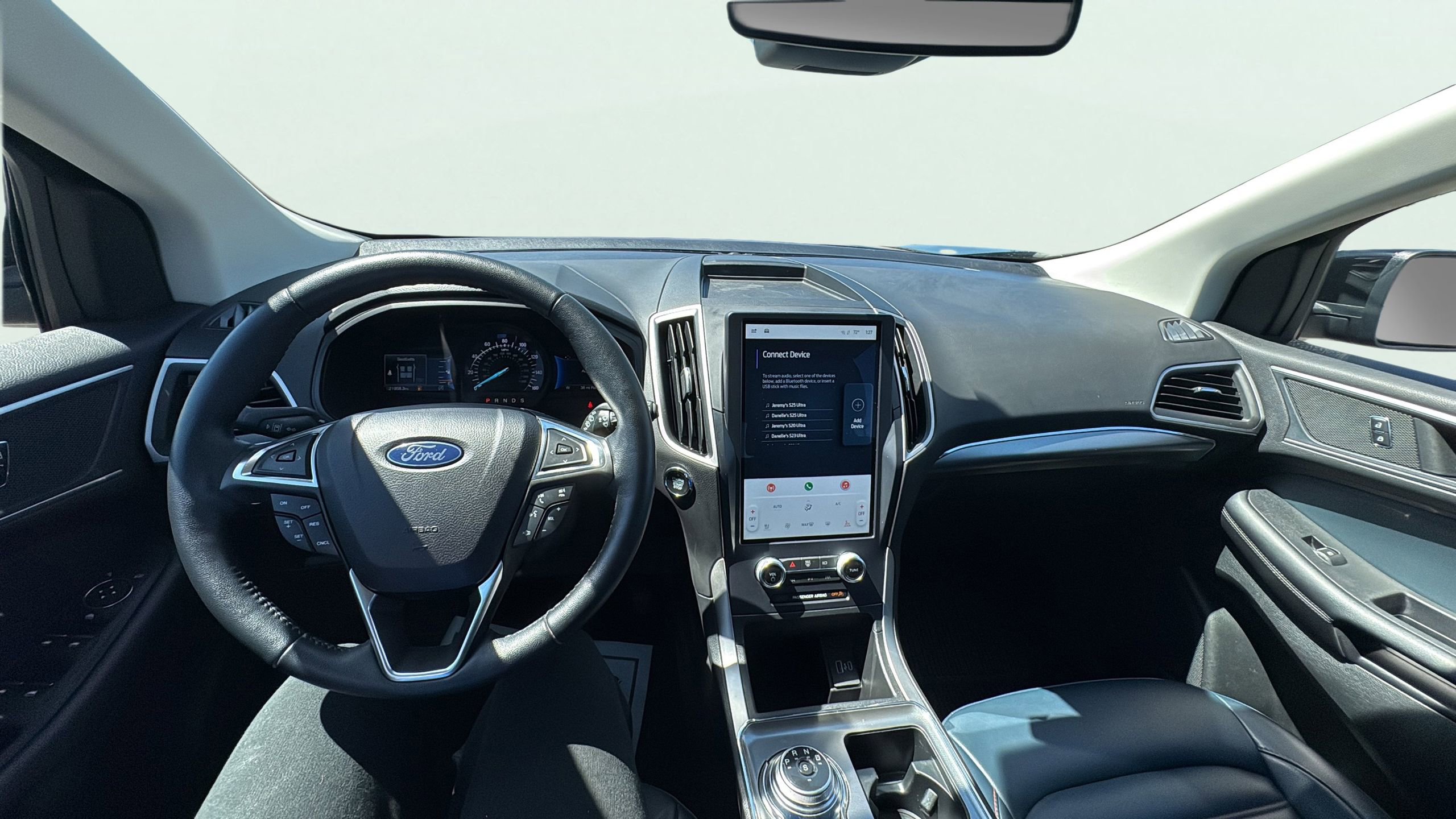 Certified 2022 Ford Edge SEL w/ Sport Appearance Package AWD/4WD image 19