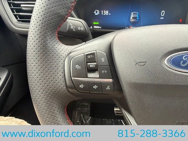 Certified 2023 Ford Escape ST-Line Elite AWD/4WD image 17