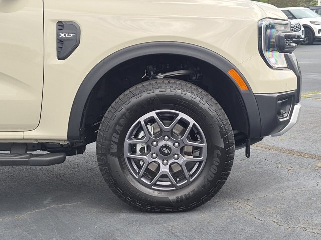 Certified 2025 Ford Ranger XLT AWD/4WD image 11