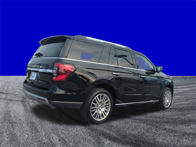 Certified 2024 Ford Expedition Limited w/ Excursion Package image 5