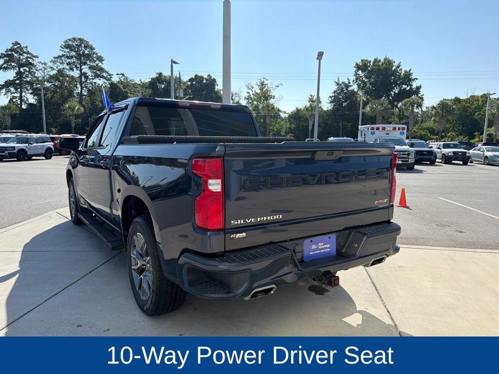 Used 2022 Chevrolet Silverado 1500 RST w/ Z71 Off-Road Package AWD/4WD image 6