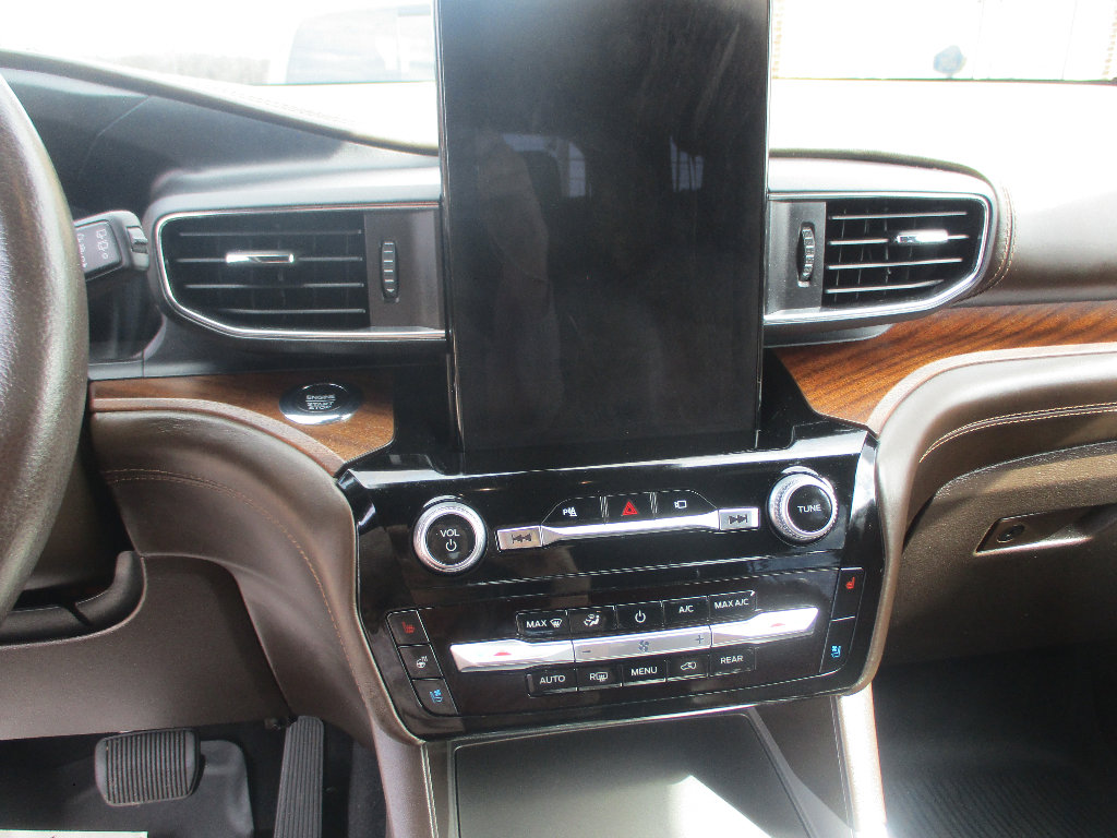 Certified 2021 Ford Explorer King Ranch w/ Premium Technology Package image 5