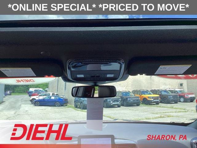 Certified 2022 Ford Explorer ST-Line w/ Class IV Trailer Tow Package AWD/4WD image 32
