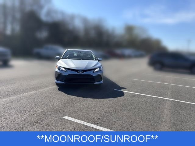 Used 2024 Toyota Camry XLE w/ Navigation Package FWD image 9