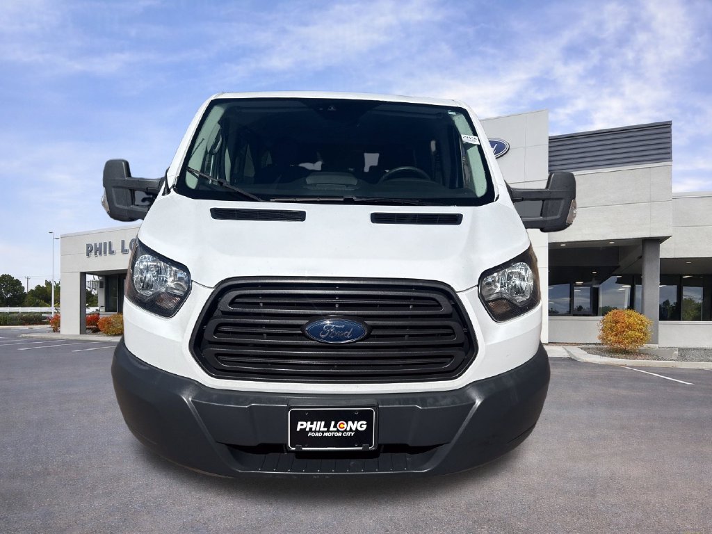 Certified 2018 Ford Transit 150 XL RWD image 2