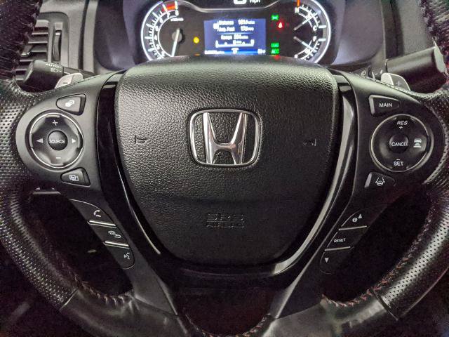 Used 2023 Honda Ridgeline Black Edition image 11