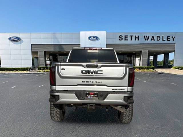 Used 2024 GMC Sierra 2500 Denali Ultimate image 4