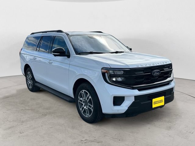Certified 2025 Ford Expedition Max Active AWD/4WD image 7