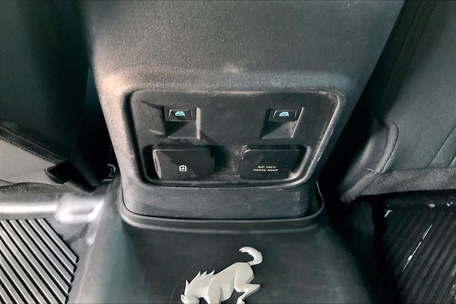 Certified 2022 Ford Bronco Big Bend AWD/4WD image 36