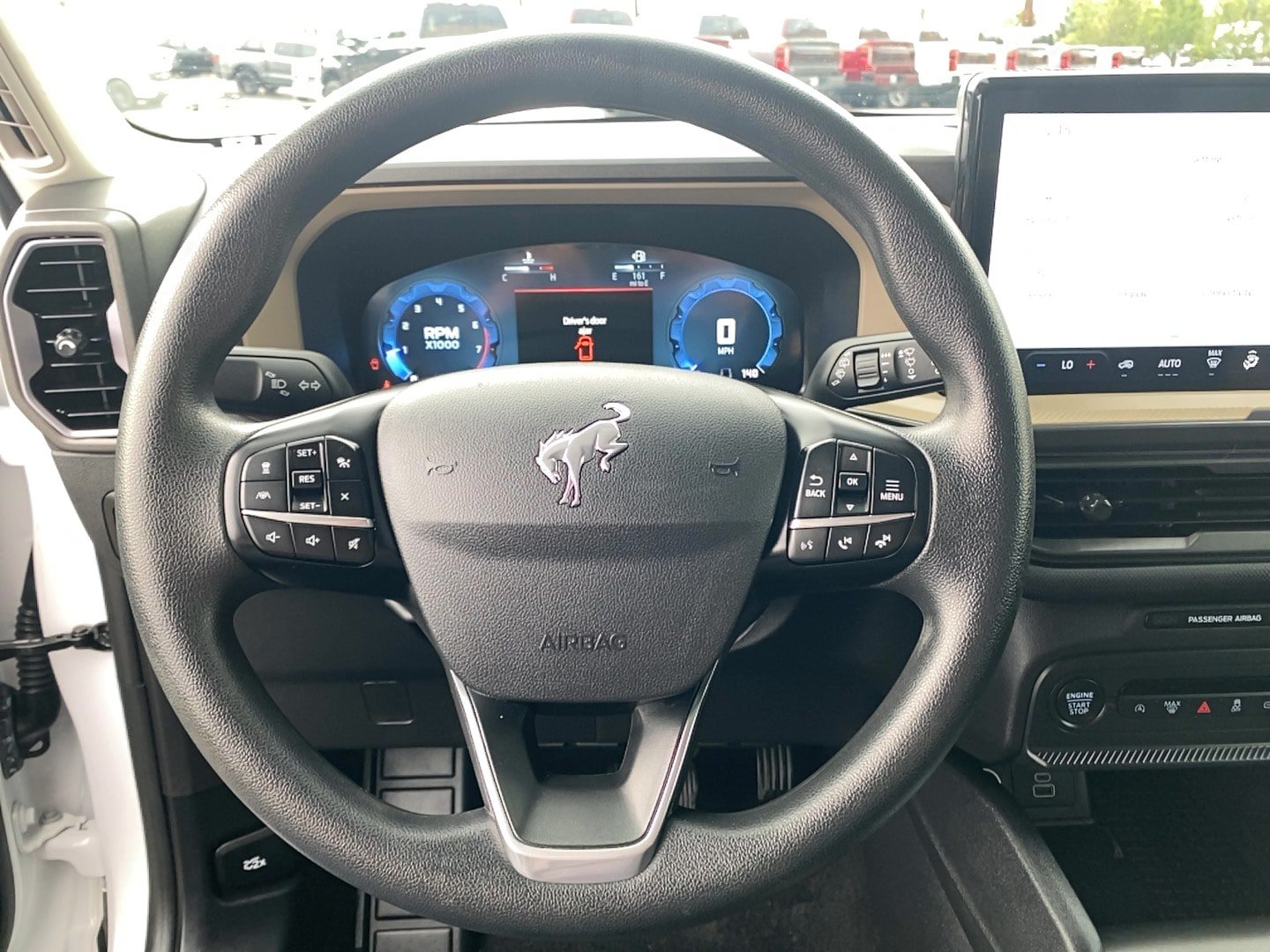 Certified 2025 Ford Bronco Sport Big Bend AWD/4WD image 13