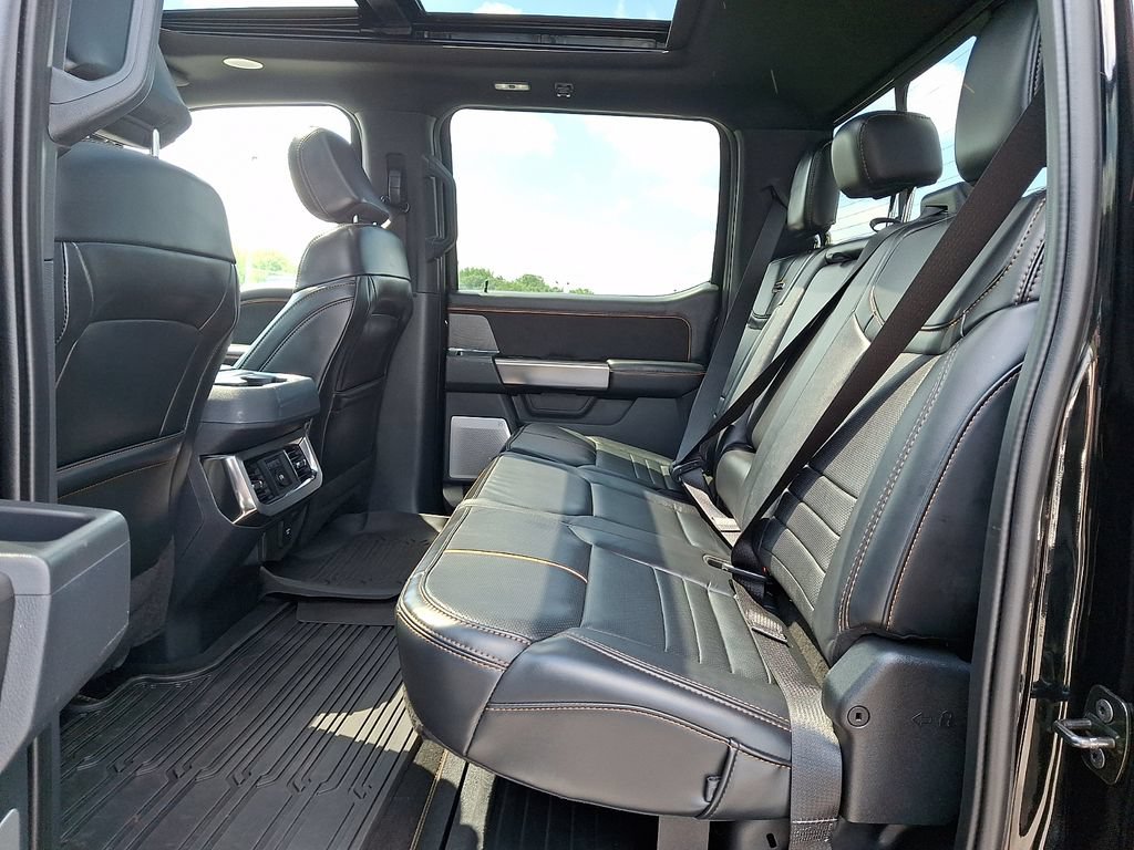 Certified 2024 Ford F250 Platinum AWD/4WD image 10