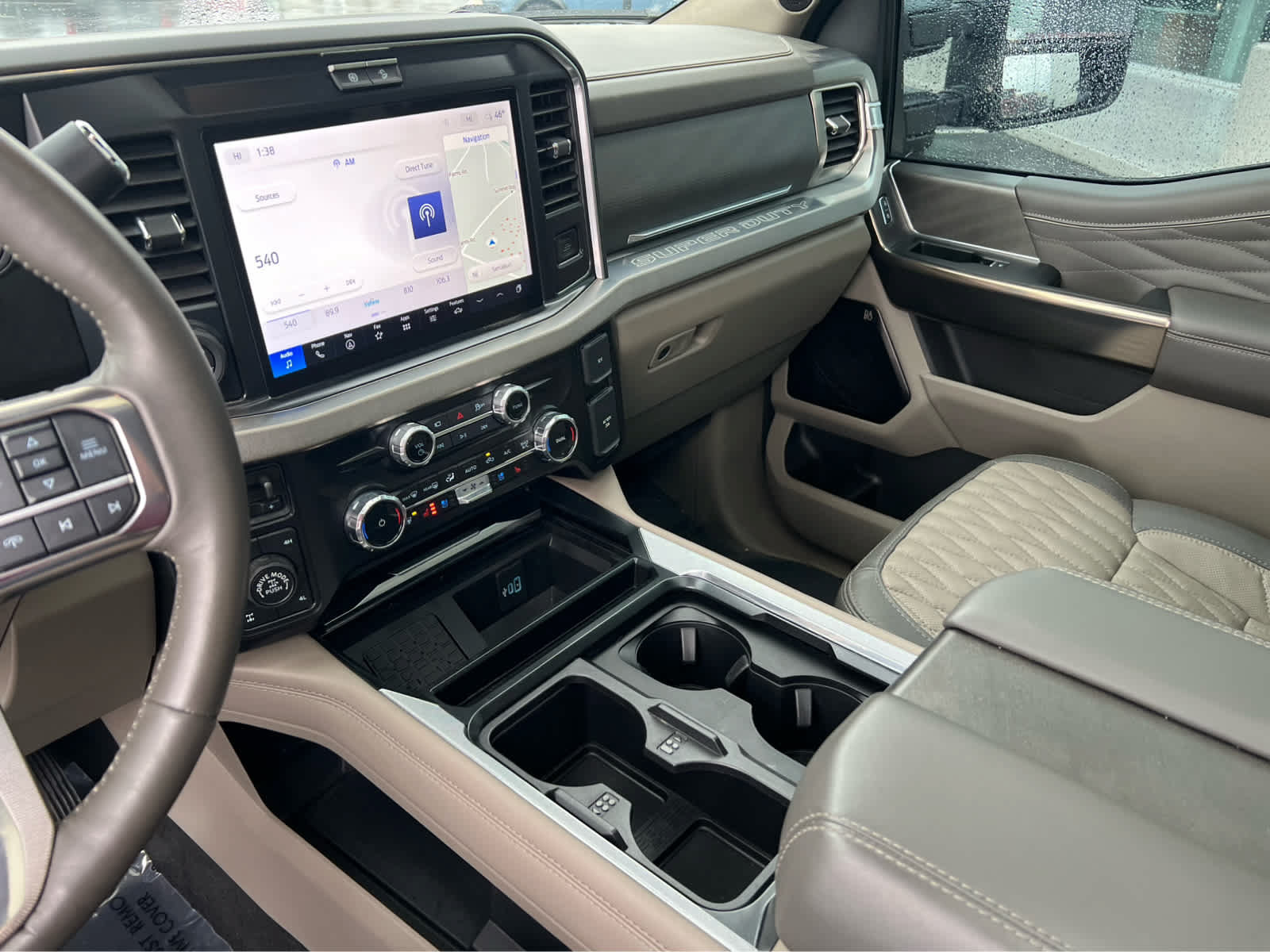 Certified 2026 Ford F350 Platinum w/ Platinum Plus Package AWD/4WD image 20