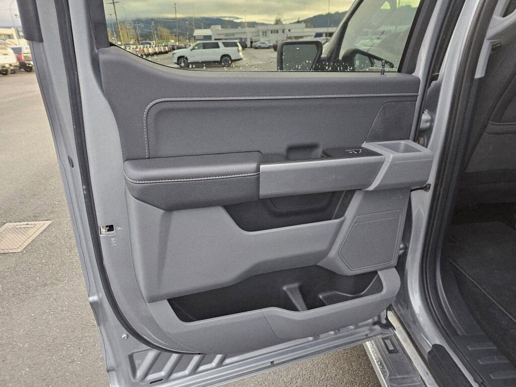 Certified 2025 Ford F150 XLT w/ Equipment Group 301A Standard image 11