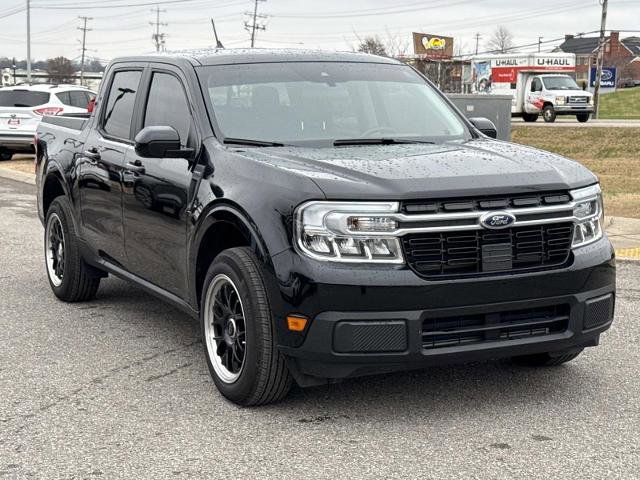 Certified 2024 Ford Maverick Lariat w/ 4K Tow Package image 3