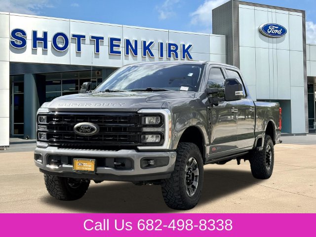 Certified 2024 Ford F250 Lariat w/ Tremor Off-Road Package AWD/4WD image 4