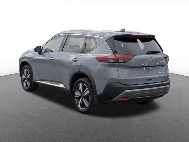 Used 2022 Nissan Rogue SL w/ SL Premium Package AWD/4WD image 4