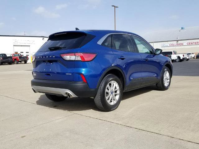Certified 2022 Ford Escape SE w/ Cold Weather Package AWD/4WD image 5
