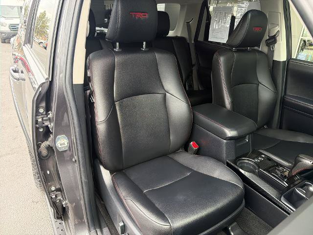 Used 2023 Toyota 4Runner TRD Off-Road Premium w/ Off Road Premium Plus Package AWD/4WD image 9