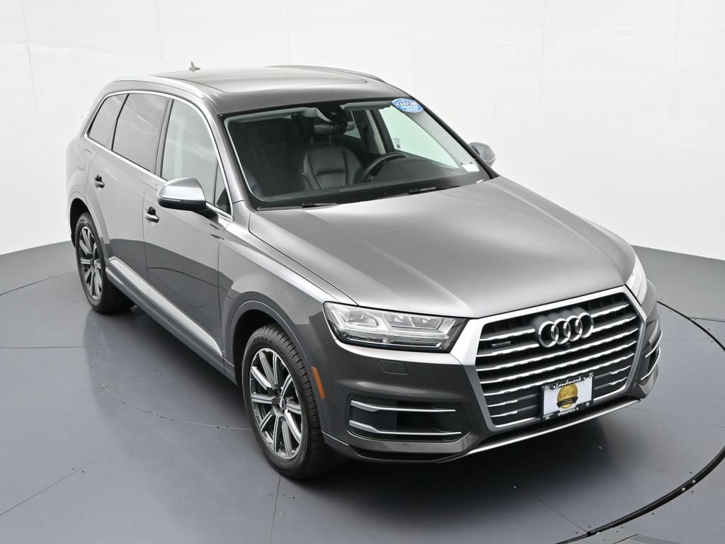 Used 2019 Audi Q7 3.0T Premium AWD/4WD image 15