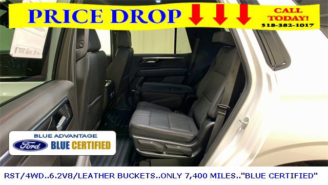 Used 2025 Chevrolet Tahoe RST w/ RST Performance Edition image 29