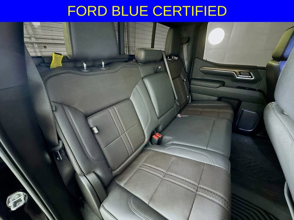 Used 2024 Chevrolet Silverado 1500 High Country w/ Midnight Edition image 29