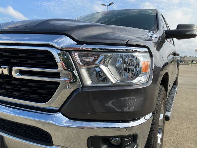 Used 2023 RAM 1500 Big Horn AWD/4WD image 9