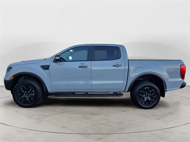 Certified 2022 Ford Ranger Lariat image 2