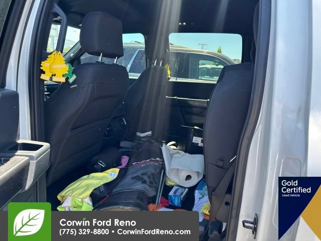 Certified 2026 Ford F150 STX AWD/4WD image 11