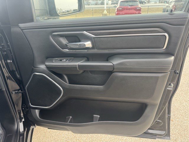 Used 2025 RAM 1500 Laramie w/ Sport Appearance Package image 37