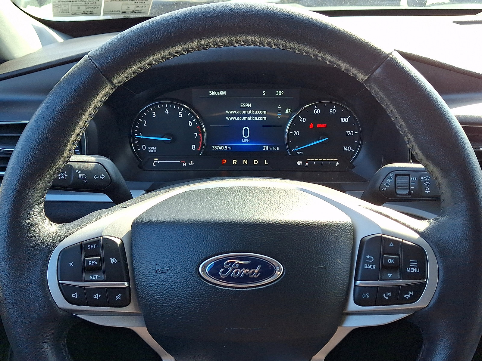 Certified 2023 Ford Explorer XLT w/ Equipment Group 202A image 21