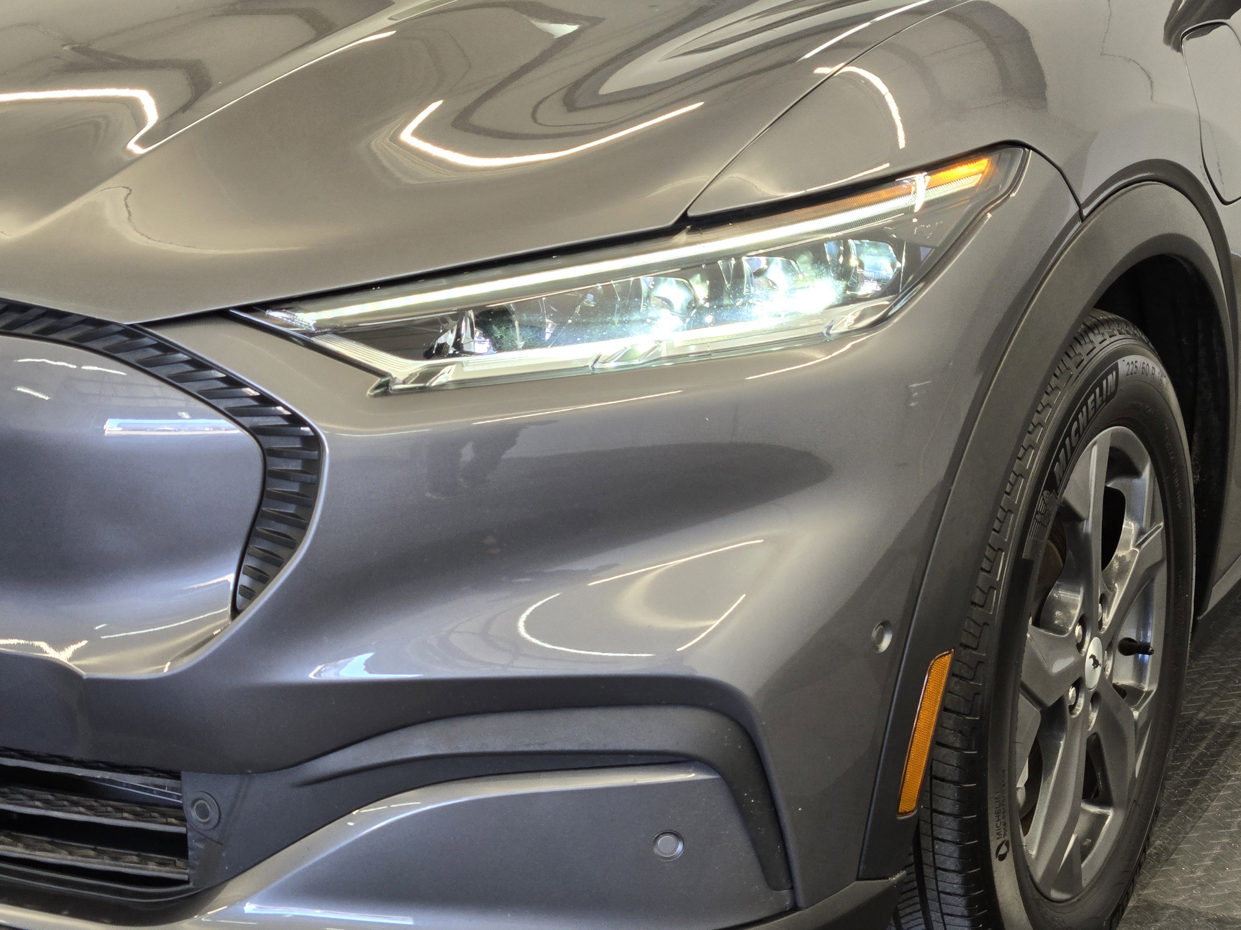 Certified 2023 Ford Mustang Mach-E Select w/ Comfort Package Lite image 8